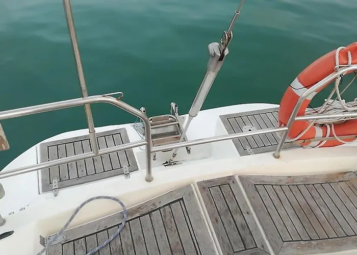 Botel Boat-apartamento Flotante Cádiz.. La Juanita Arroyo