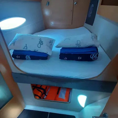 Boat-apartamento Flotante Cadiz.. La Juanita Arroyo Botel Cadiz