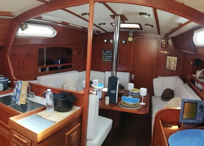 Boat-apartamento Flotante Cadiz.. La Juanita Arroyo *