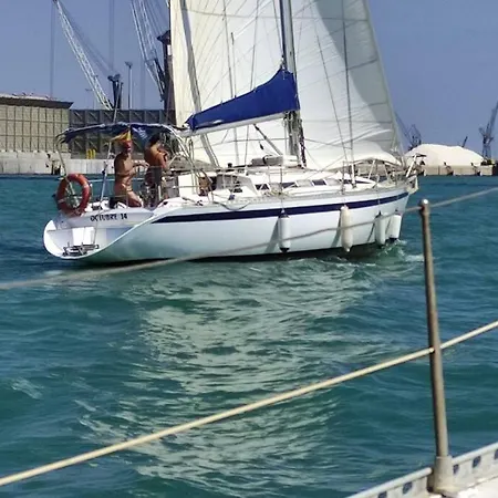 Boat-apartamento Flotante Cadiz.. La Juanita Arroyo 카디스